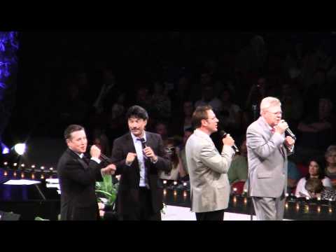 2010 NQC Gold City Reunion  "I Think I'll Read It Again"