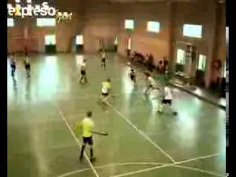 Youth Sport: Indoor Hockey (10.12.2013)