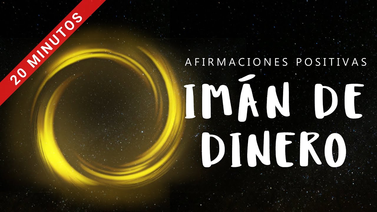 Afirmaciones Positivas para Atraer Dinero y Abundancia  VERSIÓN CORTA | Ten Mentalidad Abundante 🌟