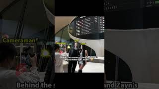 Download lagu Behind the scenes of Jisoo and Zayn’s MV Eye Closed🤩 #jisoo #zayn #blackpink #fyp mp3