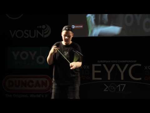 EYYC 2017 1A Final 15th Kuba Velek