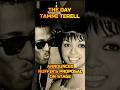 The Day DAVID RUFFIN Embarrassed TAMMI TERELL!!🤯😱 #shorts #davidruffin #tammiterell #motown