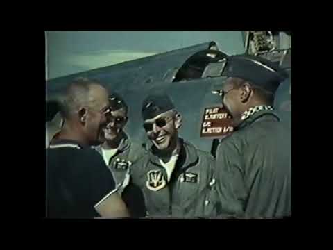 International F 104 Society - William Tell 1962 TAC F-104C #IFS0064