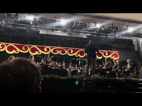 Cfhs Christmas concert 