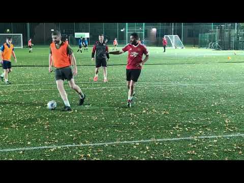 WNF 22/10/25 Team A 11 - 3 Team B