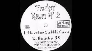 Willie Alonso - Hustler En Mi Casa (2001)