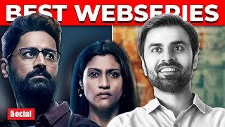 10 Most Amazing Web Series of 2021 | Must Watch