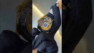 youtube Bentley 41mm Nam BL1831-15MKNN
