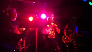 Spawn From Deceit - Tillbaka Till Torken (Tinner Cover) @ Kokemus-Klubi Kokkola 14.1.2012