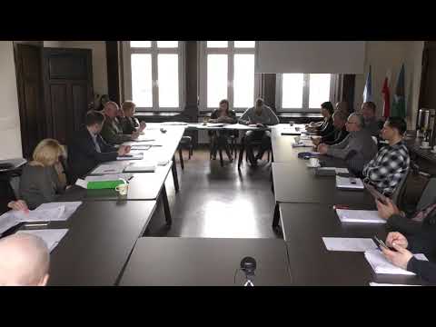 26.03.18. Komisja Rodziny, Zdrowia i Polityki Społecznej Rady Miasta Ełku (SESJA XLIII) cz I