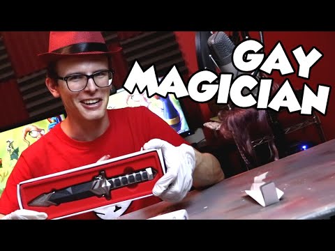 Magician Hates Fan Mail - Bad Unboxing