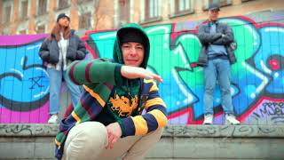 BLESS HH - CÍRCULO CERRADO ( Prod.By Calama Music ) [ Official music video ]. ( CLICK 2 )