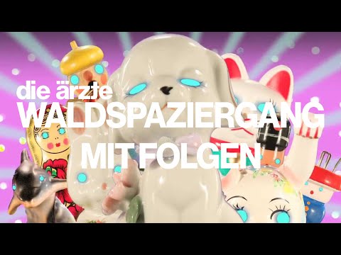 Waldspaziergang Mit Folgen - Die Aerzte