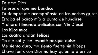 El ganador letra Nicky Jam