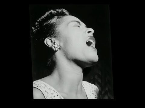 Viktor Lazlo  you've changed  tribute to Billie Holiday