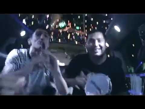 ALIN DE LA BOBESTI SI NEA KALU AM NOROCUL CUM VREAU EU 