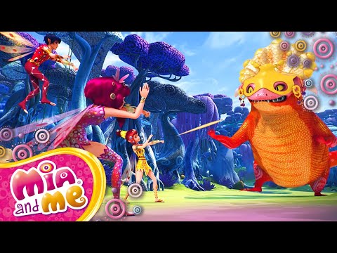 Ein epischer Kampf gegen Gurga! - Mia and me - Staffel 2🦄🌈