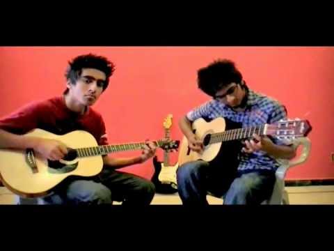 Bachana(Instrumental)-A.Hannan ft. Saad Mansoor