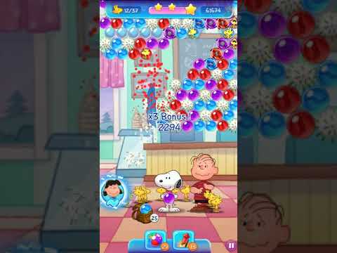 Snoopy Pop Level 135