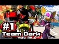 Let's Play Sonic Heroes - Team Dark - Part 1 ...