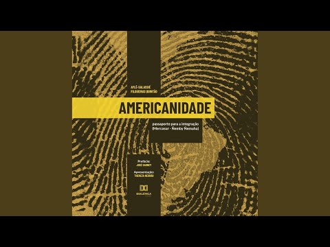 Capítulo 8.1.4.4 & Capítulo 8.1.5.1 - Americanidade