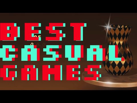 Top 5 casual mobile games | #top5 | #SWANFORCE | #2021