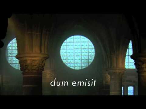 Pianto della Madonna G.F. Sances