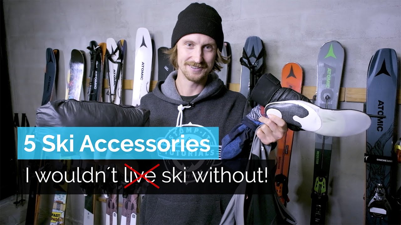 5 Ski Accessories I Would Not Ski Without