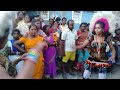 Vellore Karagatam Diya And Sonu Village Karagatam