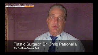No Drain Tummy Tuck