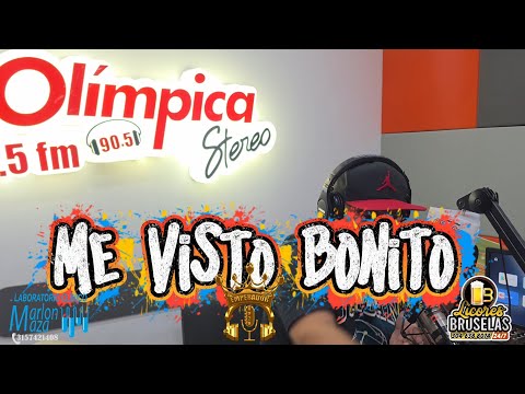 ME VISTO BONITO LOS DE LA X Karlys Down