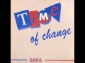 Sara - Time Of Change (Mark Mix)