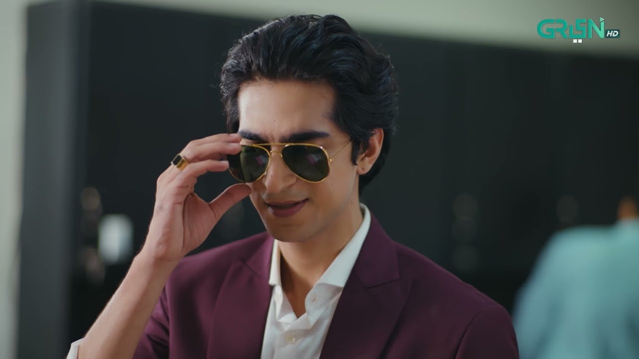 Maa Episode 63 ( Best Moment 01 ) Aina Asif - Ahmed Rafique - Sunita Marshall | Green TV