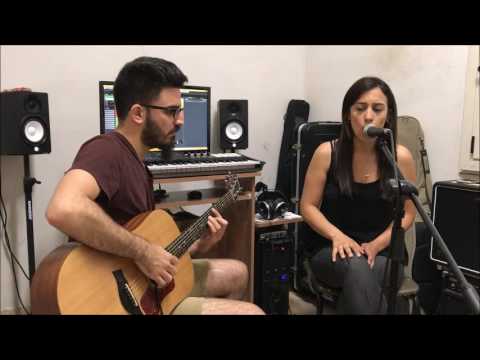 Red Wine - Dzima Kobeshavidze & Irakli Balavadze( Cover by Fahid Katra & Mariam Kandalaft )