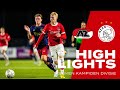 ? ?????????????! | Highlights Jong AZ - Jong Ajax