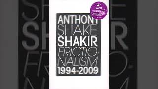 Anthony Shakir - One Beat (Just Won't Do It)