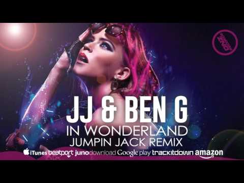 DNZF244 // JJ & BEN G - IN WONDERLAND JUMPIN JACK REMIX (Official Video DNZ RECORDS) JUMPIN JACK
