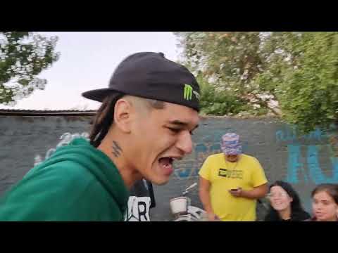 EMCIGAH vs BRN - Final Batalla N°6 SANJA FREE Vol. 09