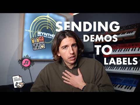How to send demos to labels - My top tips