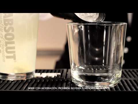 ABSOLUT Bar - Absolut Cinnamon Apple