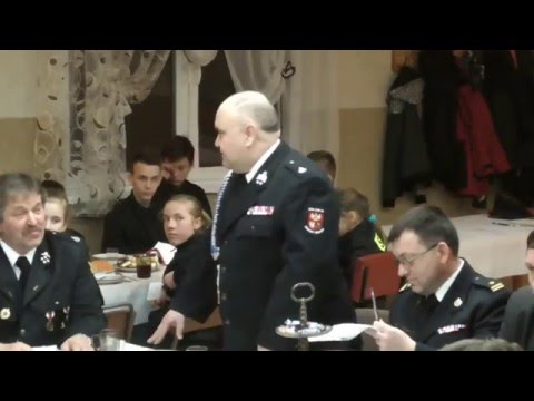 Walne Zebranie Sprawozdawczo-Wyborcze  w OSP Zielkowo
