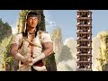 Mortal Kombat 1 Liu Kang Klassic Tower VERY HARD NO MATCHES LOST