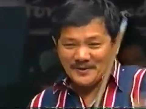 Efren REYES vs Steve DAVIS   2000 World 9 ball Championship