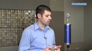 Video thumbnail for Blue Bottle Condenser Microphone Overview - Sweetwater Sound by Sweetwater
