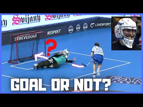 GOALIES BATTLE! Penalty shootout - FBC Liberec vs. Florbal Chodov //crazy saves, celebrations, ..