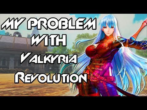 My Problem With Valkyria Revolution. So What If It's a Spin-Off