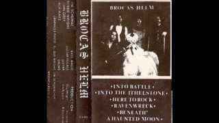 Brocas Helm - Here To Rock (Lyrics)