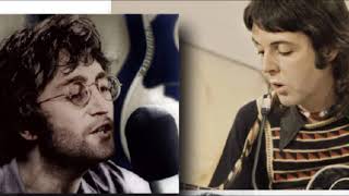 The Beatles (John and Paul) -  Peggy Sue