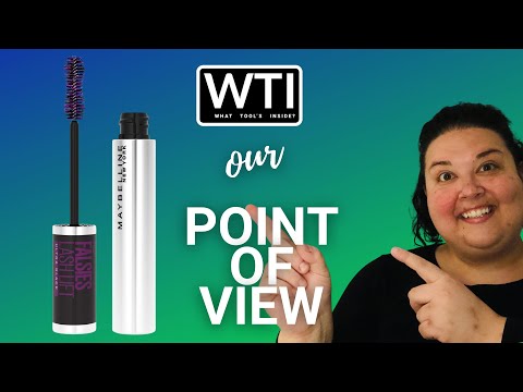Maybelline The Falsies Volume Mascara - WTI product video review