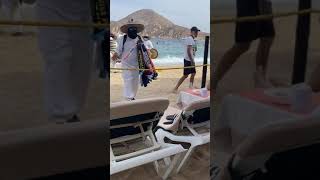 Caminando, Mango Deck Cabo San Lucas